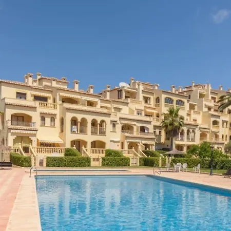 Appartement Garden With Pool, Port. Vt-479729a