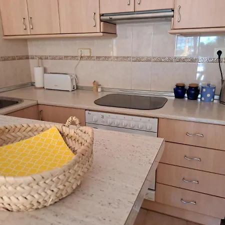 Apartment Garden With Pool, Port. Vt-479729a Javea