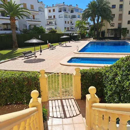 Garden With Pool, Port. Vt-479729a Apartment