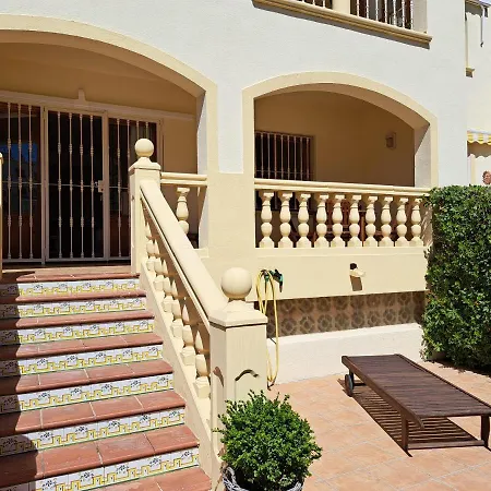 Apartment Garden With Pool, Port. Vt-479729a *