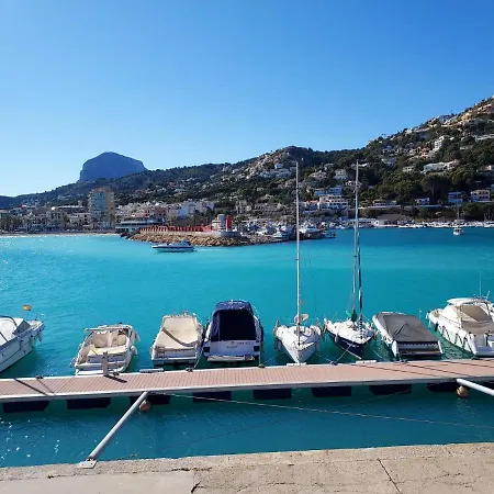 Apartment Garden With Pool, Port. Vt-479729a Javea